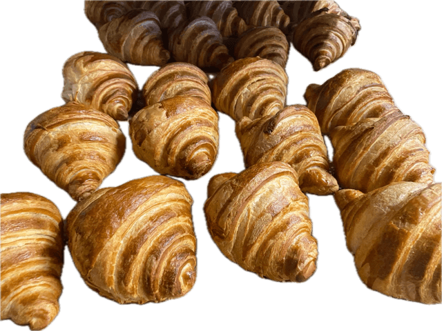 Croissanty – maslová novinka
